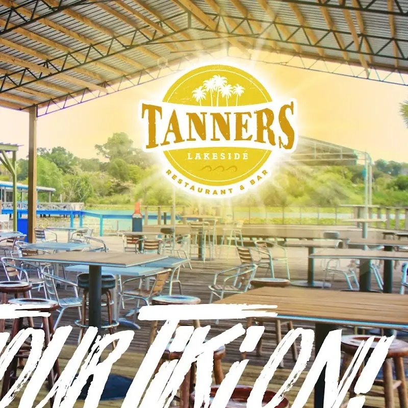 Tanners Lakeside Restaurant & Bar
