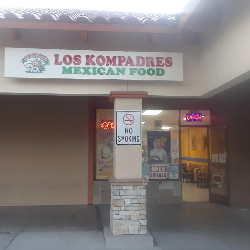 Los Kompadres Mexican Food