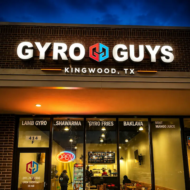 Gyro Guys