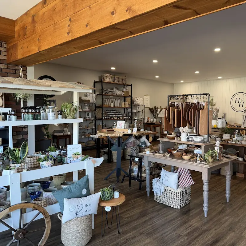 Hands of Home - Artisan Gifts & Bakery, Elkton, VA