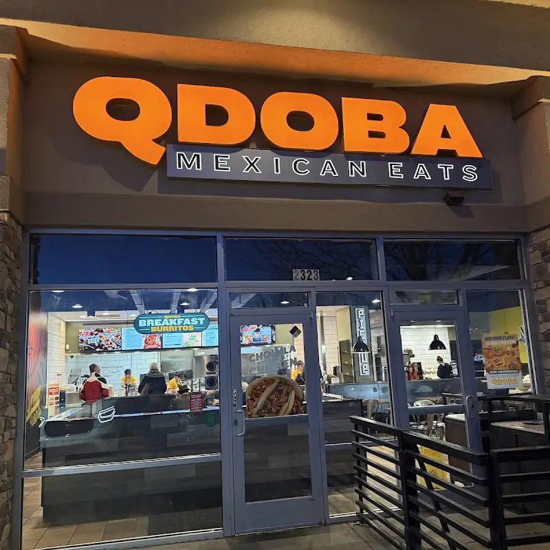 QDOBA Mexican Eats
