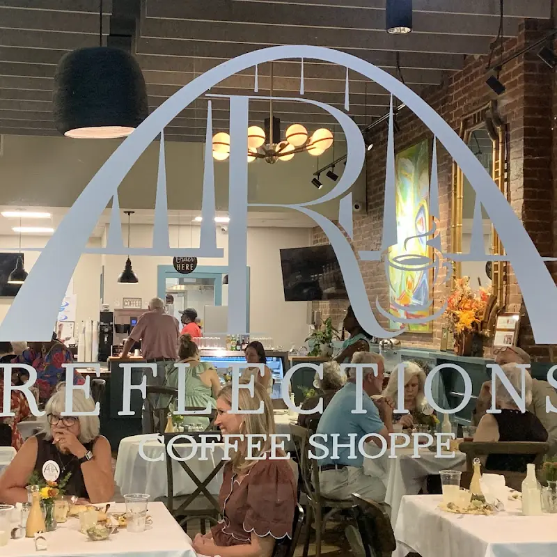 Reflections Coffee Shoppe