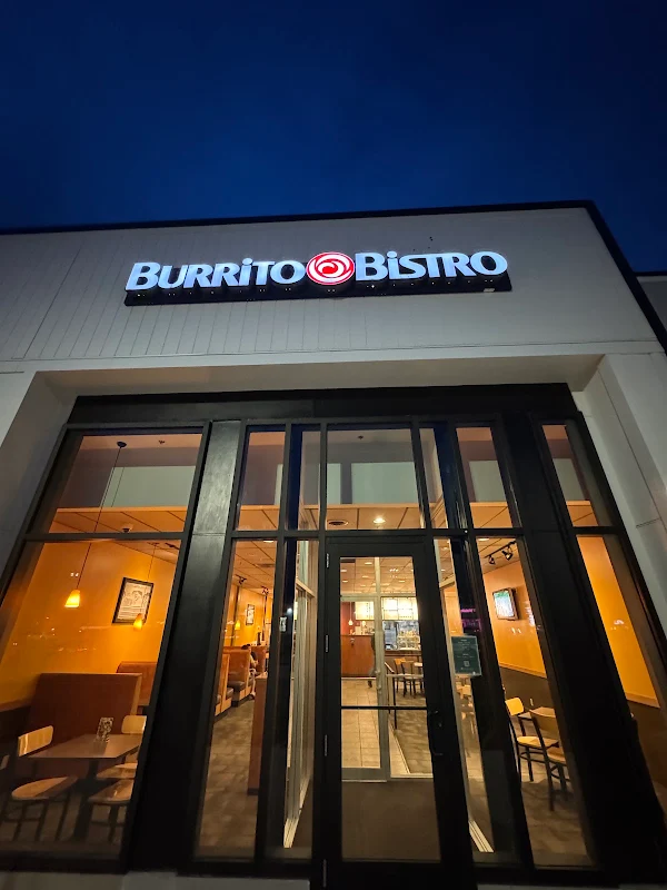 Hyannis - Burrito Bistro