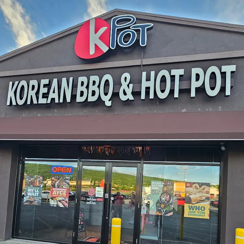 KPOT Korean BBQ & Hot Pot