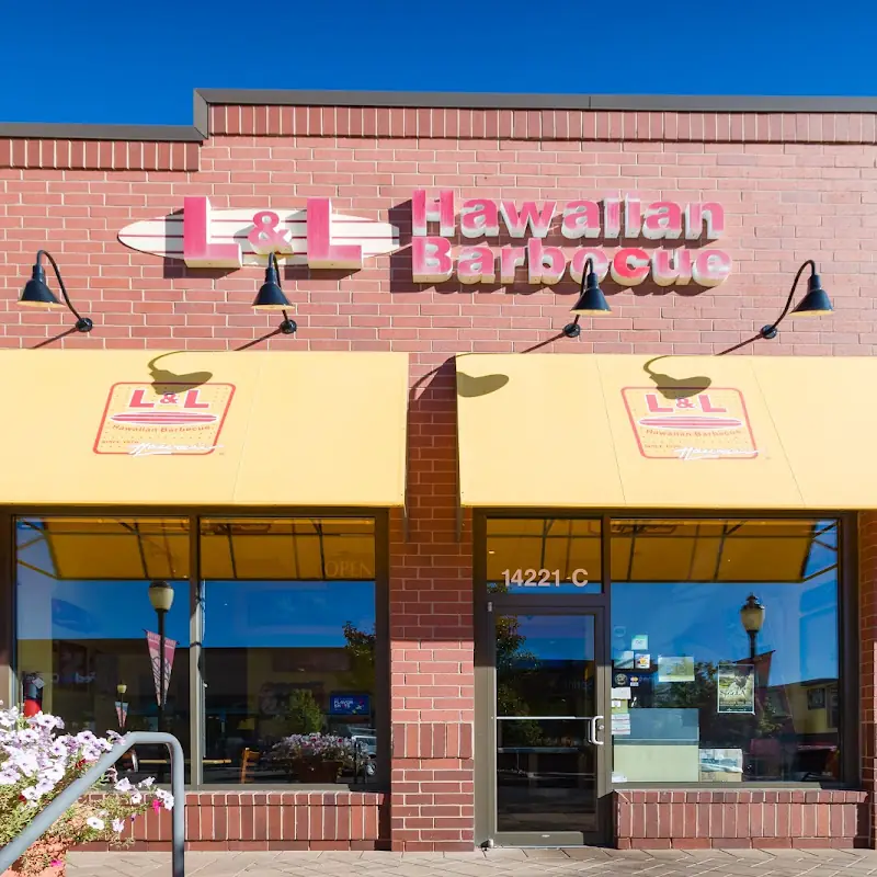 L&L Hawaiian Barbecue