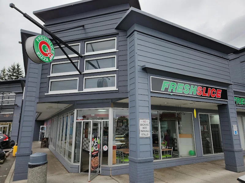 Freshslice Pizza