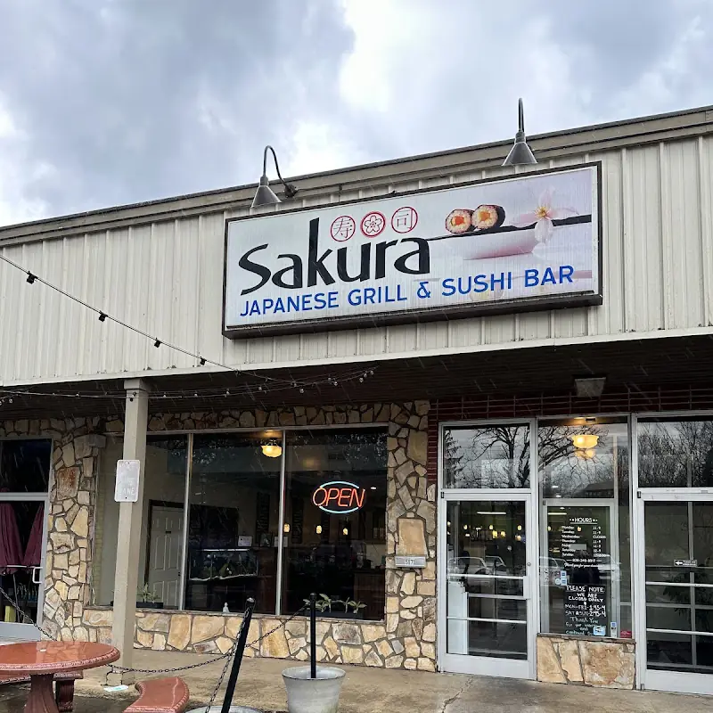 Sakura | Japanese Grill • Sushi Bar