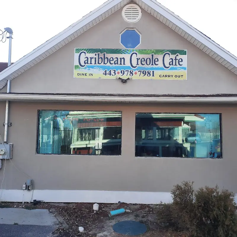 Caribbean Creole Cafe