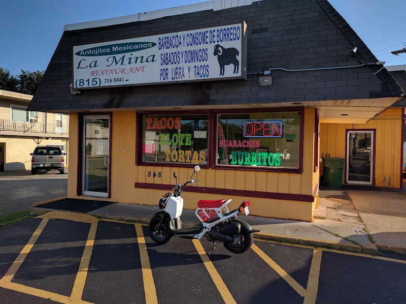 La Mina Restaurant