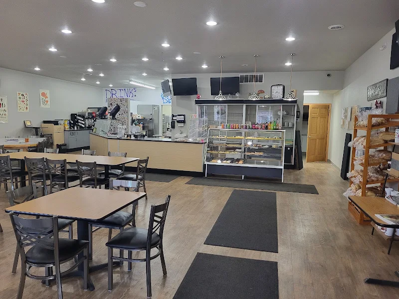 The Bakery Shoppe