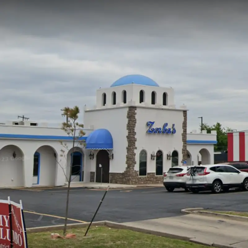Zorba’s Mediterranean Restaurant and Bar