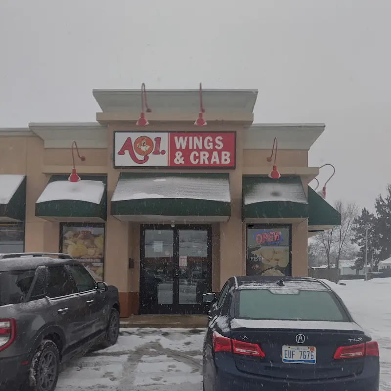 A1 Wings & Crab