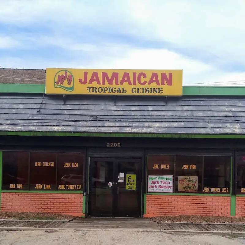 Jamaican Tropical Cuisine