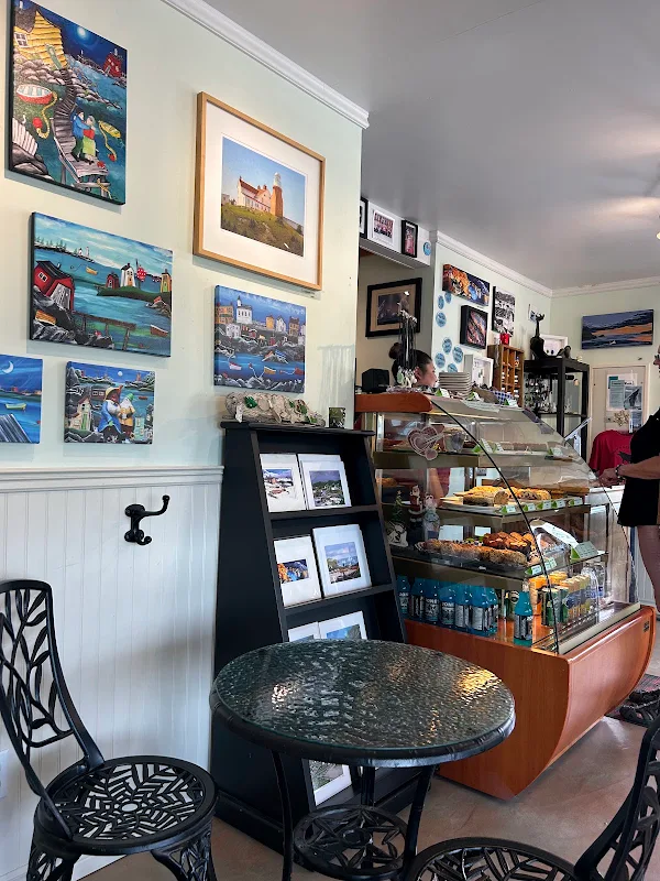 Crow's Nest Café