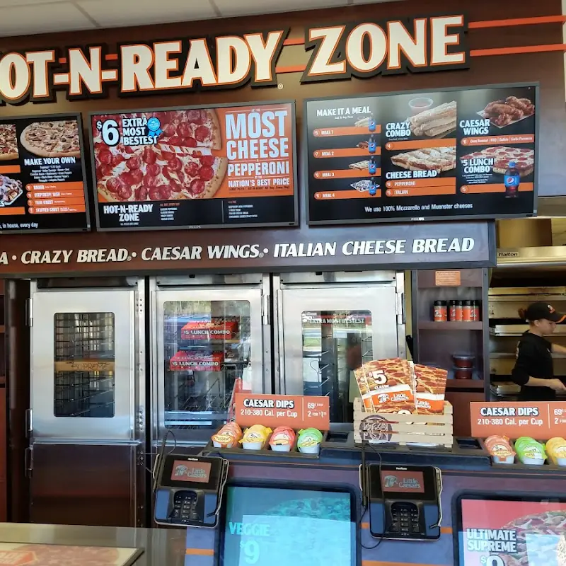 Little Caesars Pizza