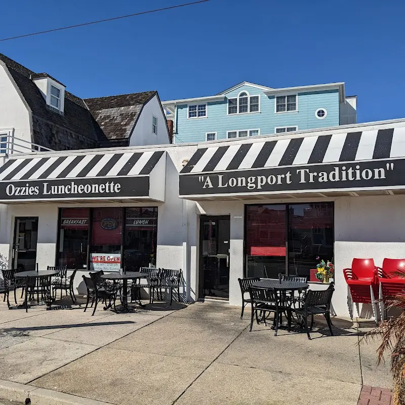 Ozzie's Luncheonette