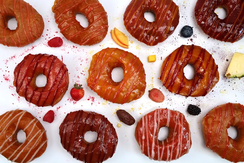 Sewovi's - West African Donuts