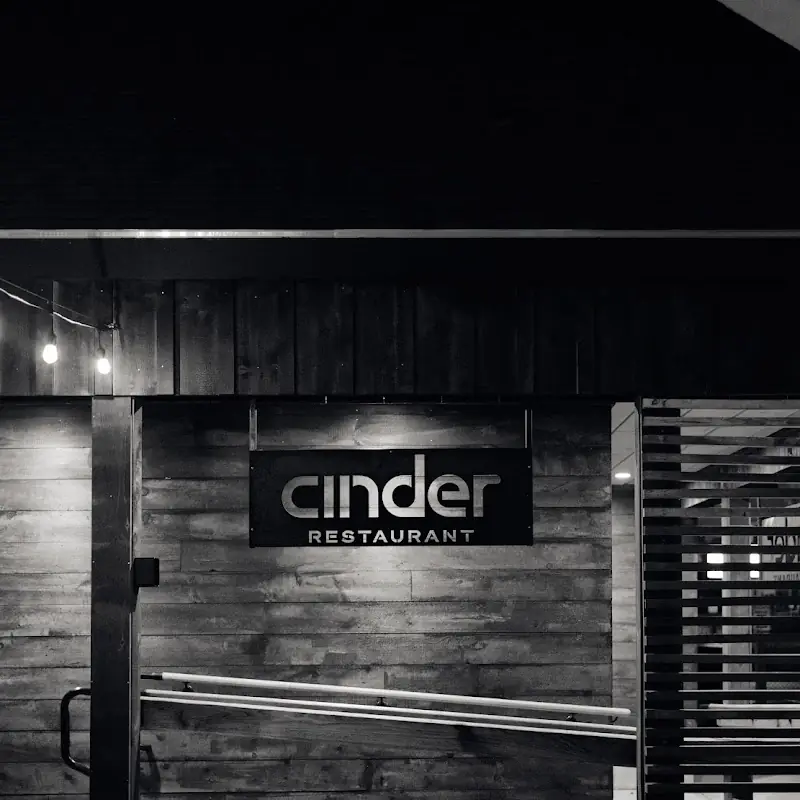 Cinder Restaurant