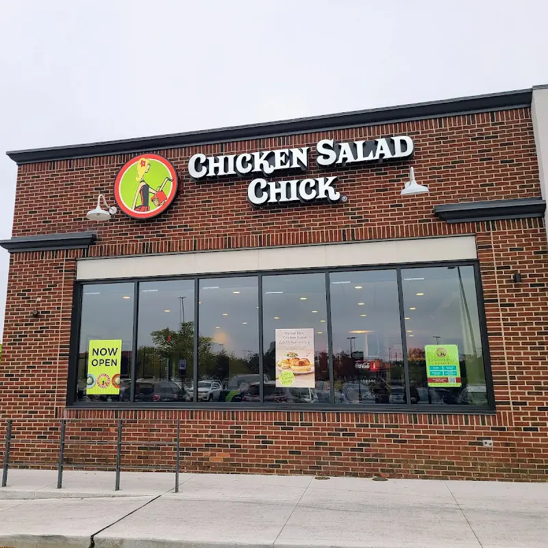Chicken Salad Chick