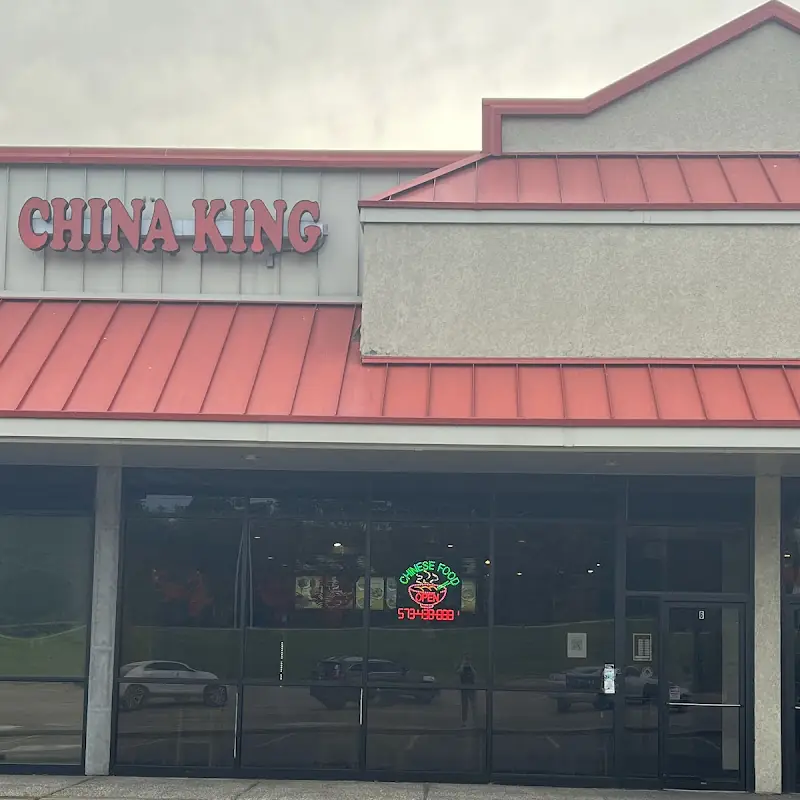 CHINA KING
