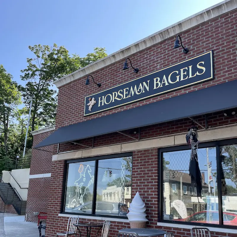 Horseman bagels