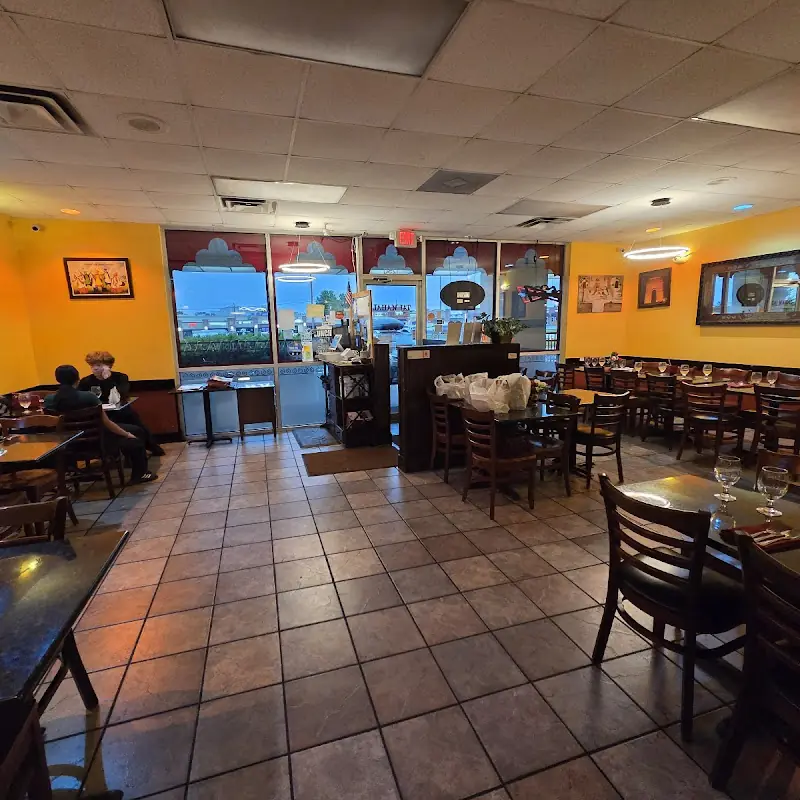 Taj Mahal Indian Restaurant