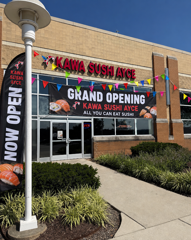 Kawa Sushi AYCE