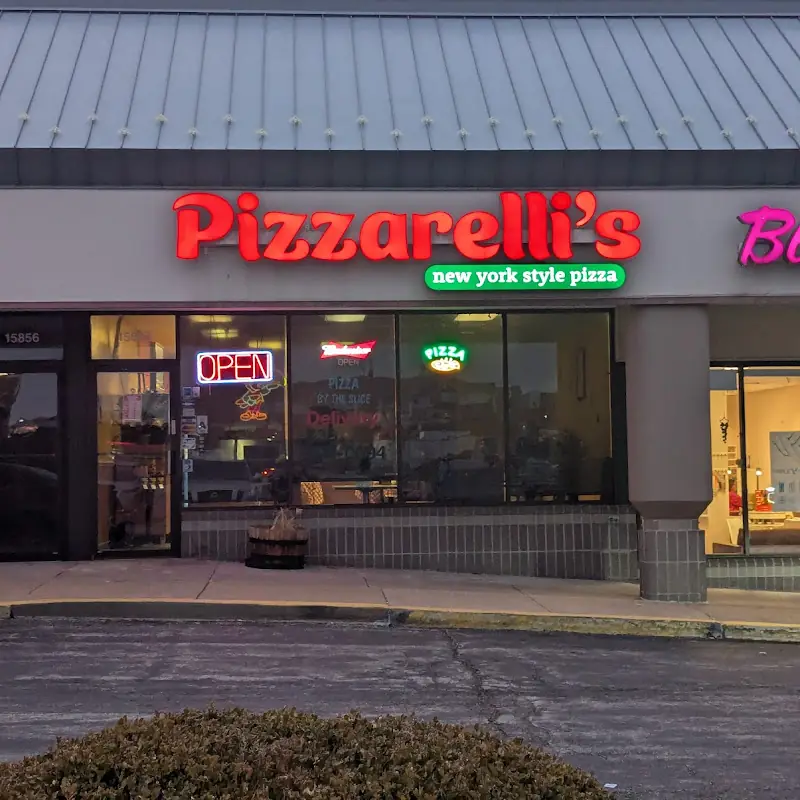 Pizzarelli’s Pizzeria-Chicago Deep Dish