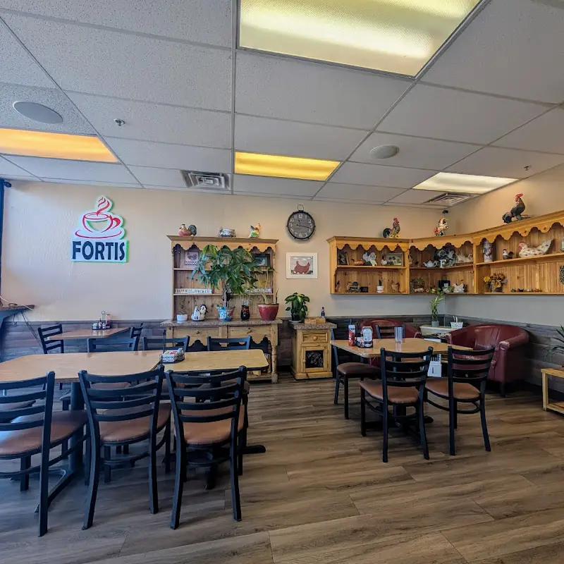 Fortis Cafe