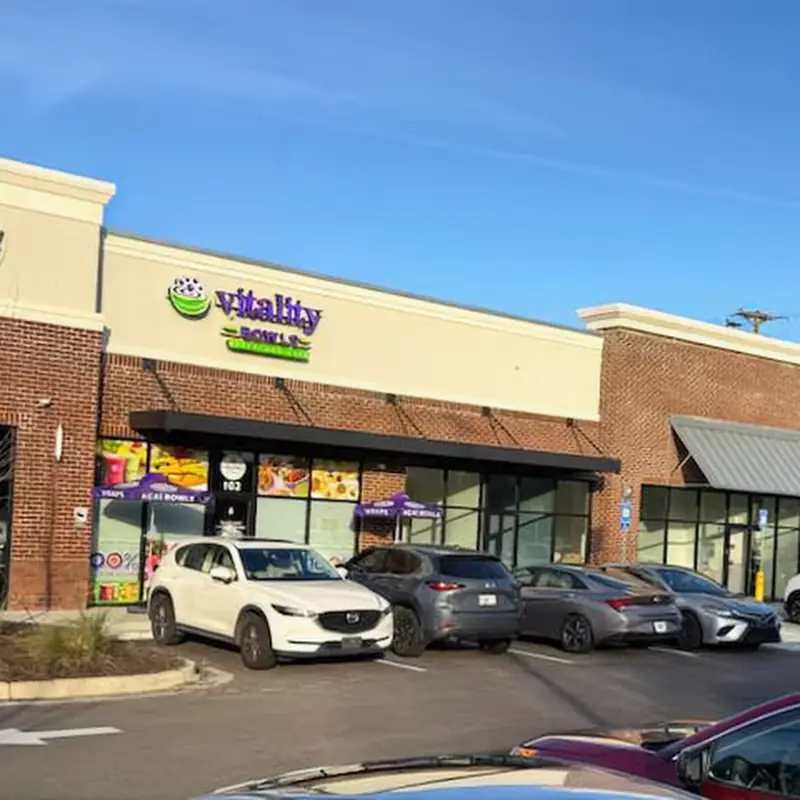 Vitality Bowls