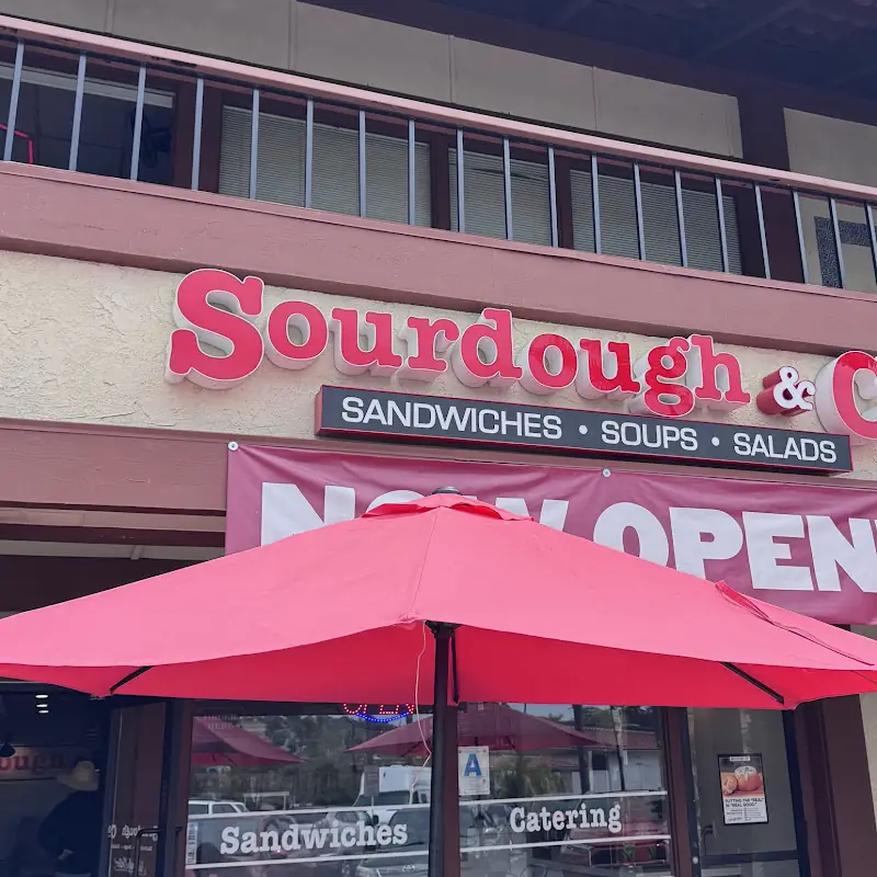 Sourdough & Co - Carlsbad