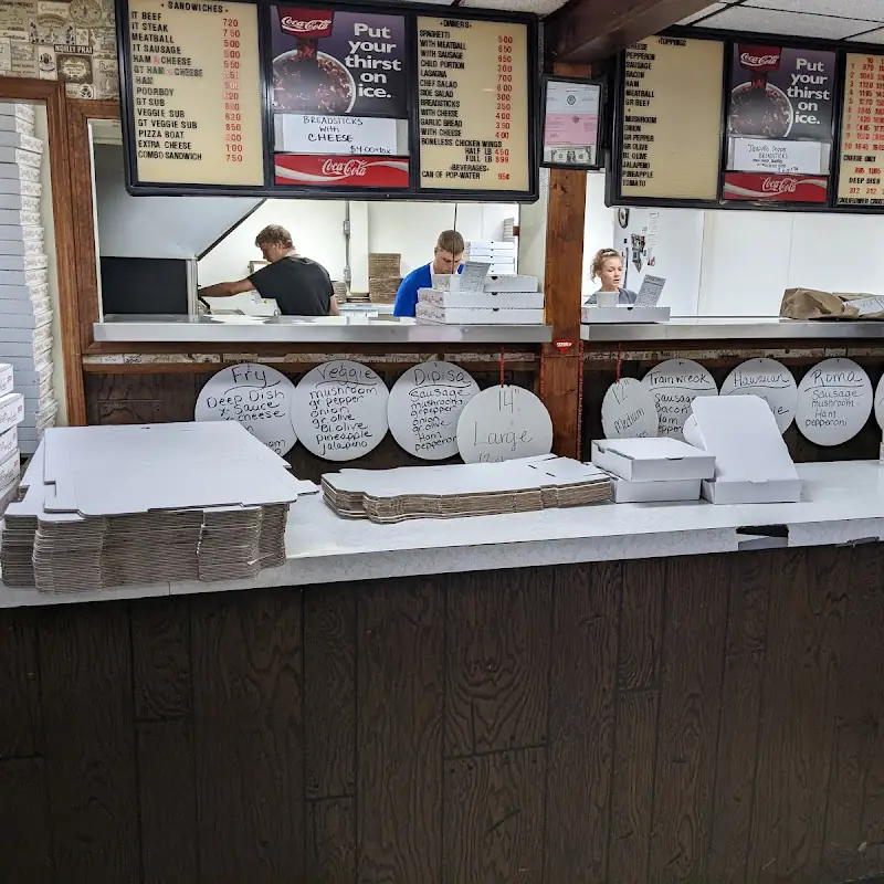 Roma Pizza