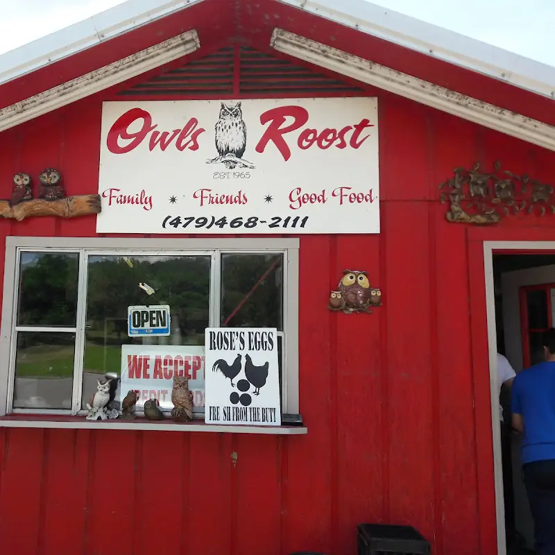 Owls Roost Cafe