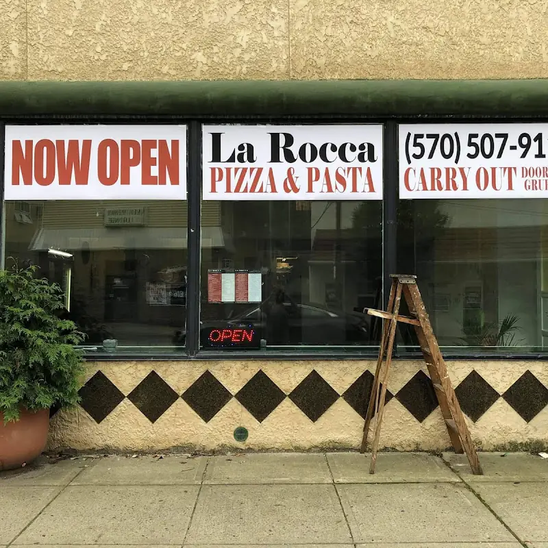 La Rocca Pizza & Pasta Scranton