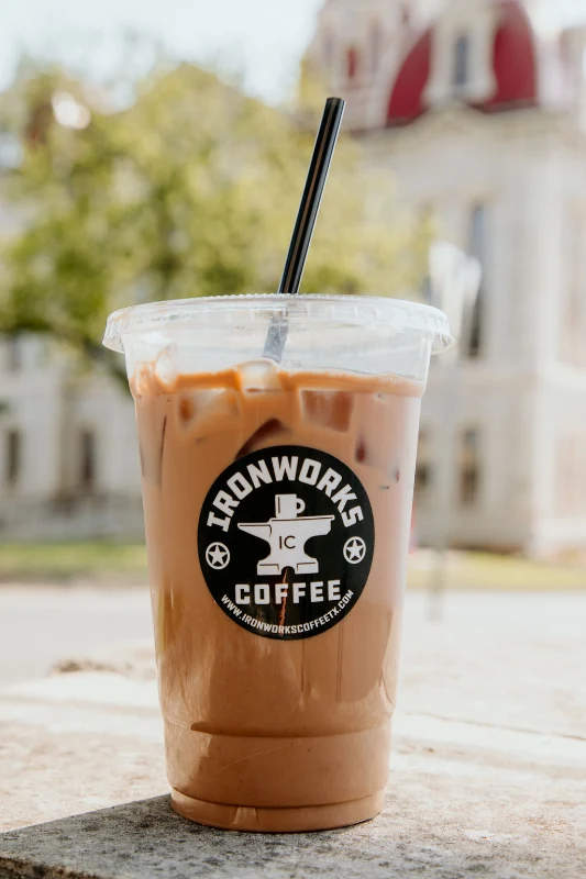 Ironworks Coffee Drive Thru