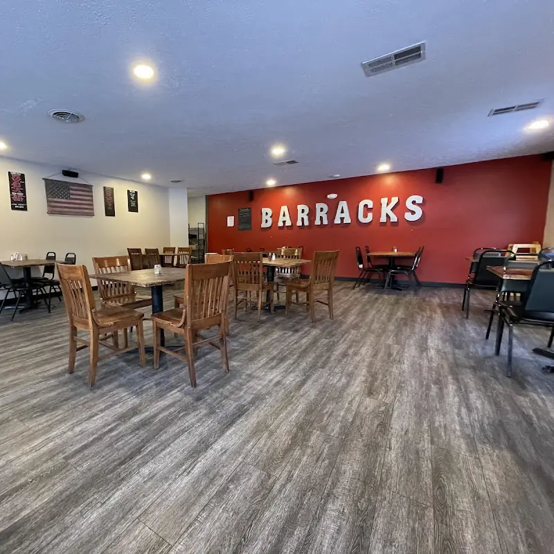 The Barracks Tavern