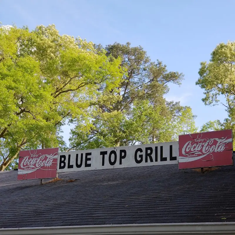 Blue Top Grill