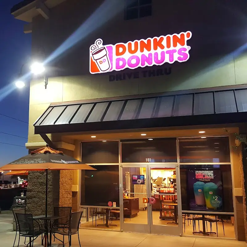 Dunkin'