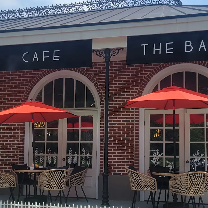THE BAKE