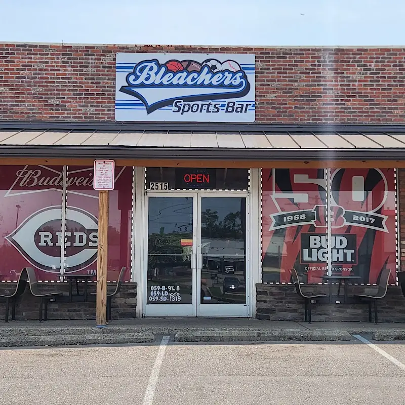 Bleachers Sports Bar