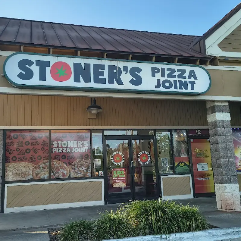 Stoner's Pizza Joint Ocala
