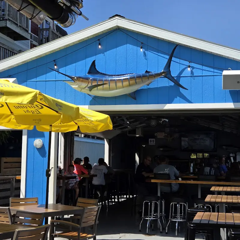 Admiral Jack's Bar & Grill