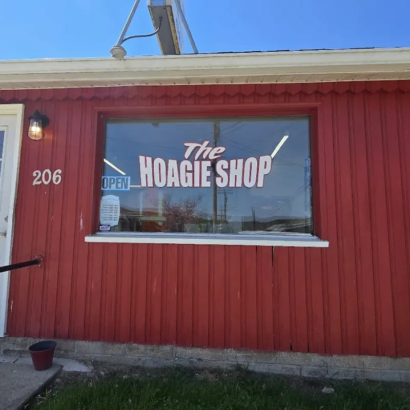 Hoagie Shop