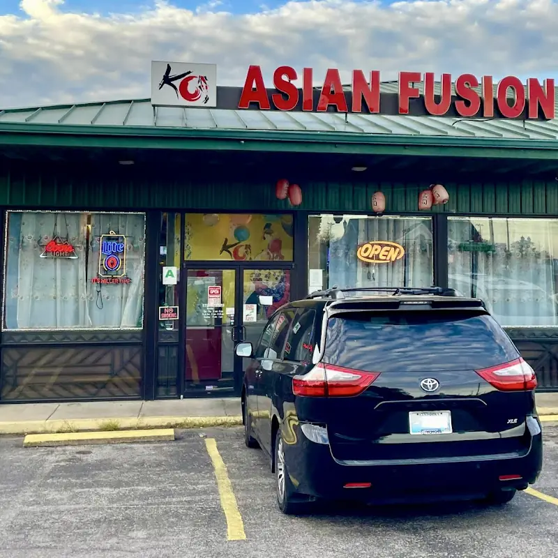 Koi Asian Fusion