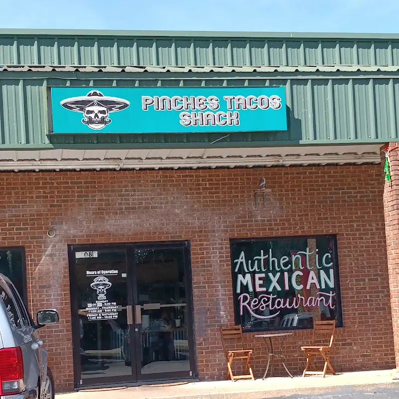 Pinches Tacos Shack