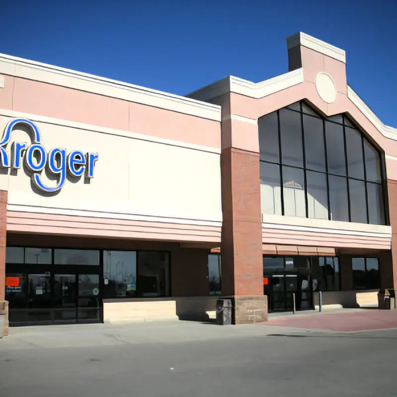 Kroger Bakery