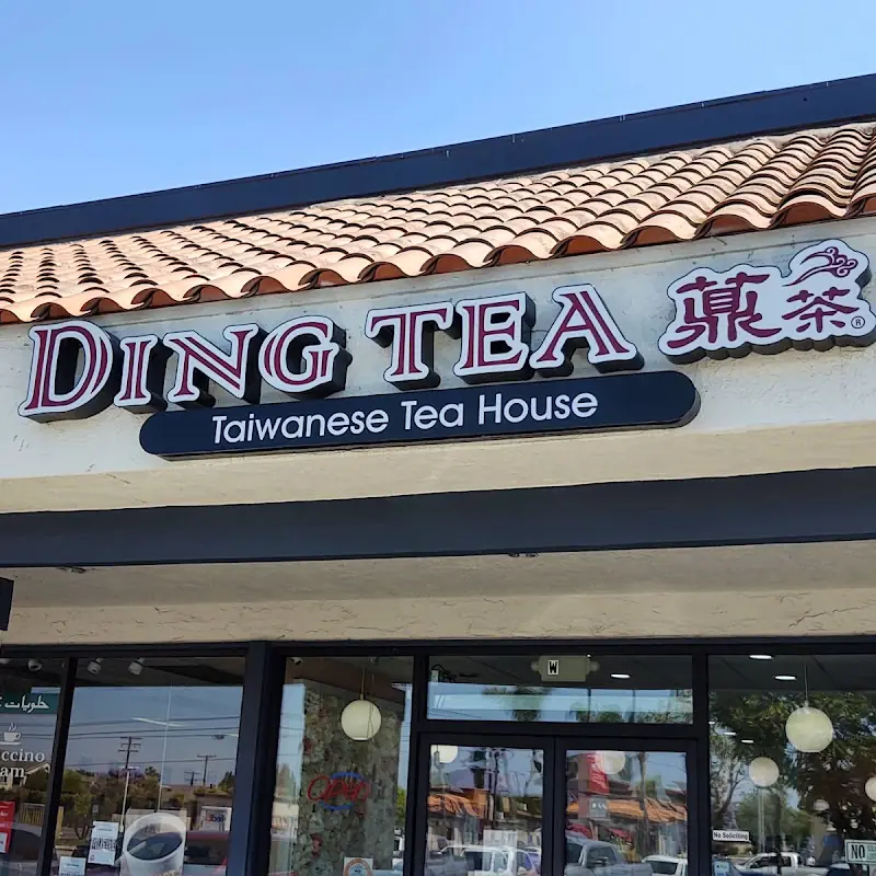 Ding Tea Anaheim