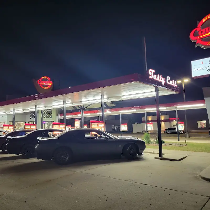 Coweta Drive-In