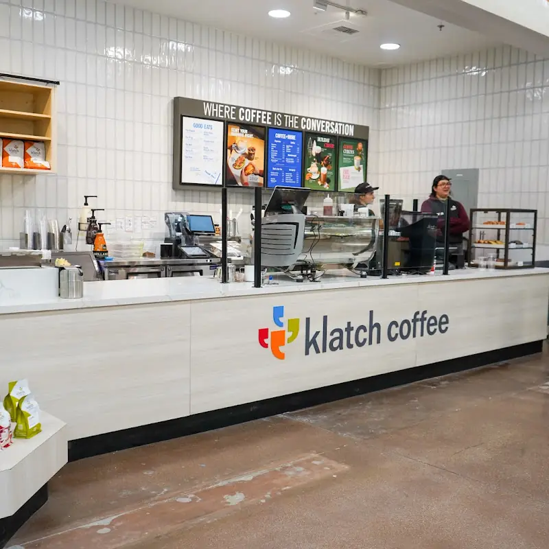 Klatch Coffee - La Verne Sprouts