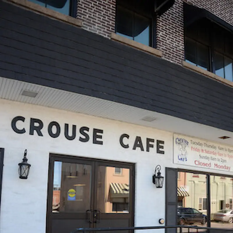 Crouse Cafe
